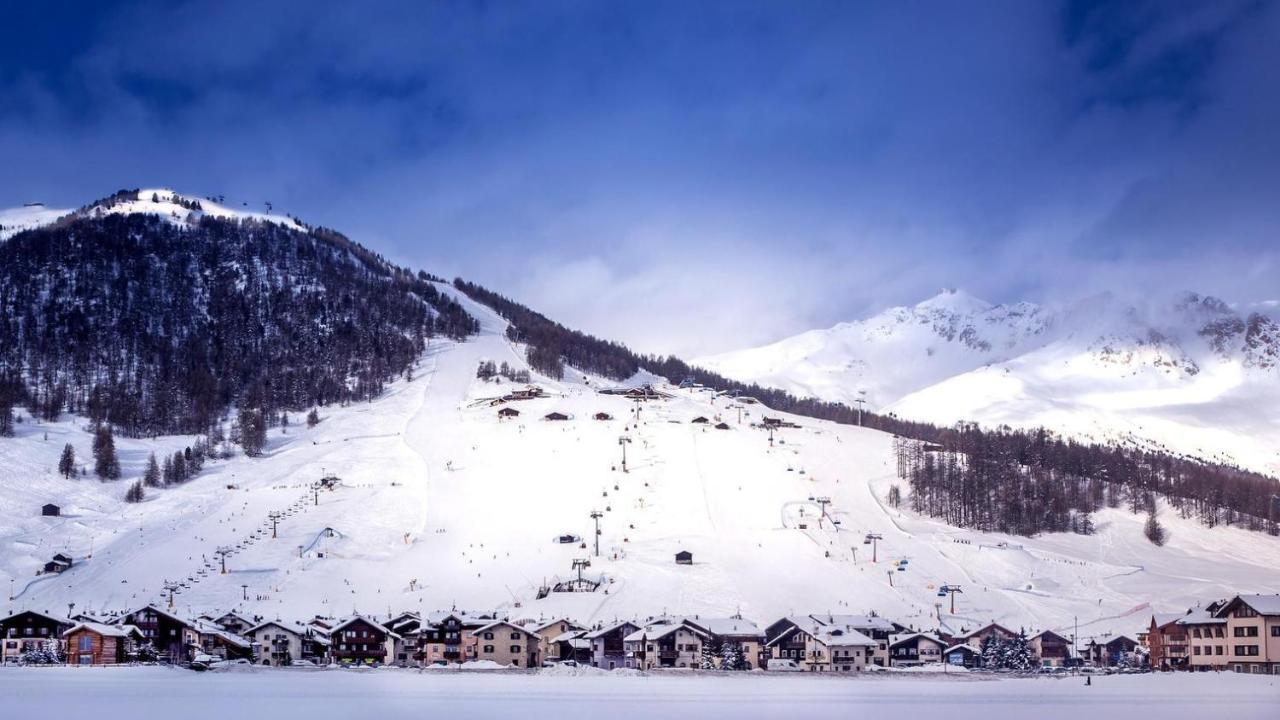 Appartement Tre à Livigno Extérieur photo